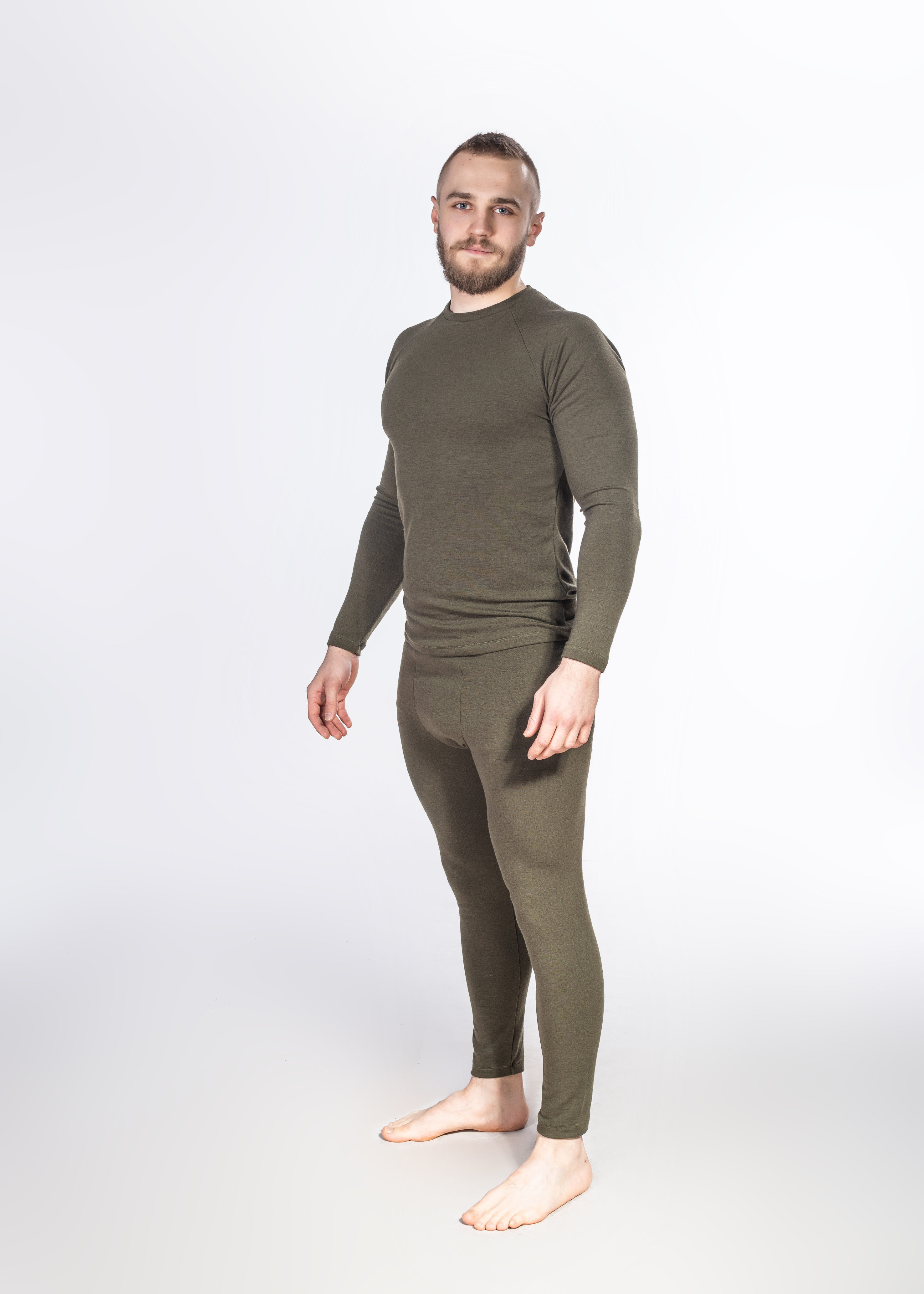 MERINO Thermal Underwear for Adults